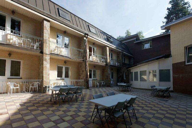 Гостиница Домик Охотника Токсово-139