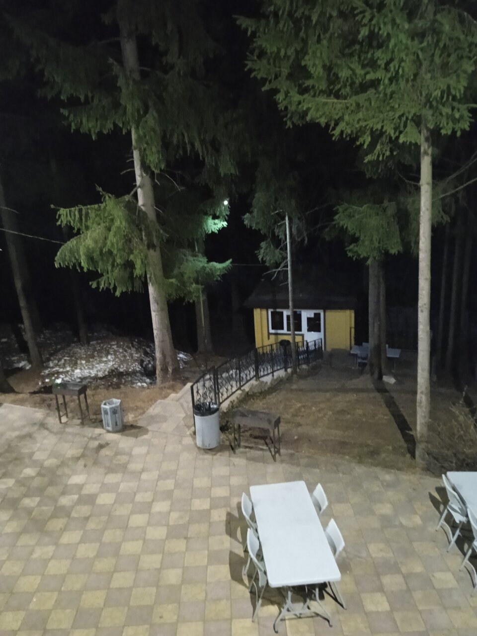 Гостиница Домик Охотника Токсово-51