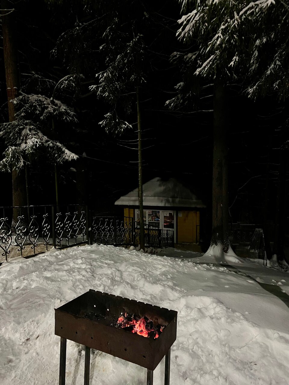 Гостиница Домик Охотника Токсово-92