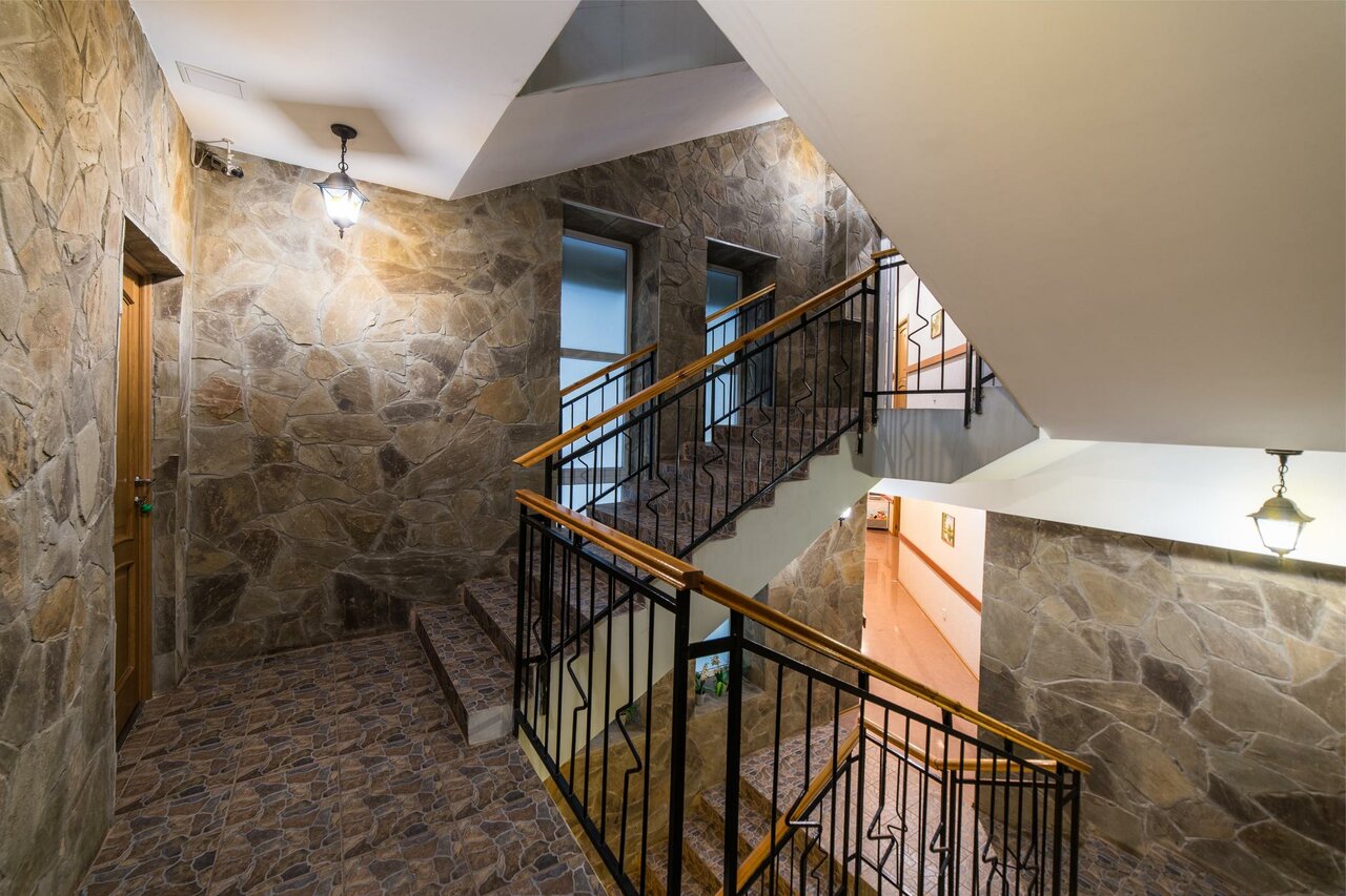 Гостиница Домик Охотника Токсово-126