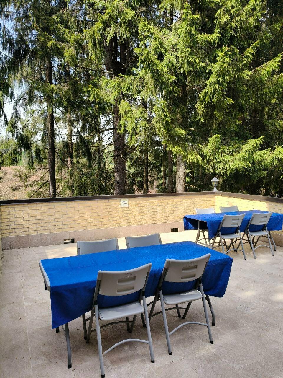 Гостиница Домик Охотника Токсово-11