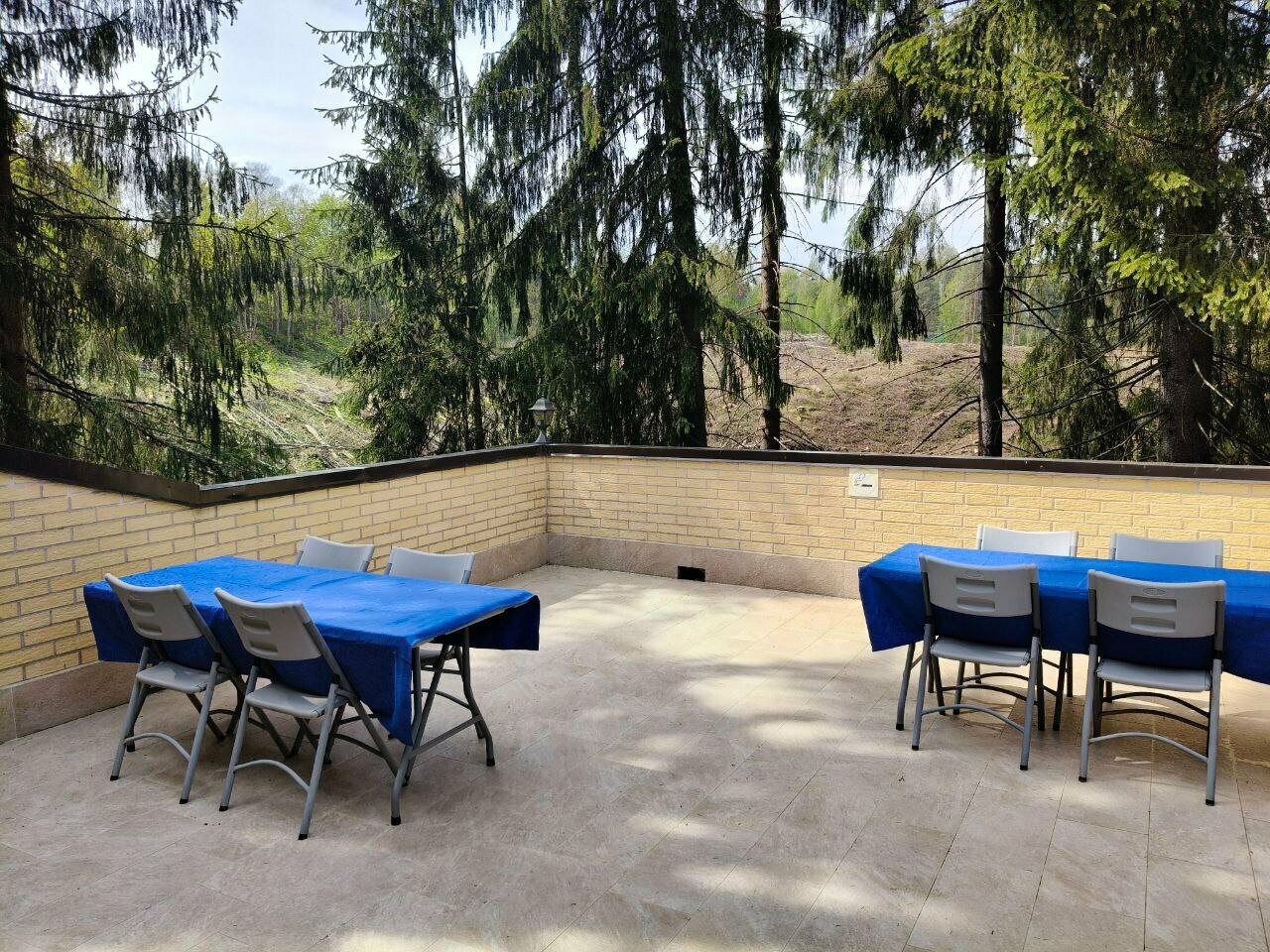 Гостиница Домик Охотника Токсово-13