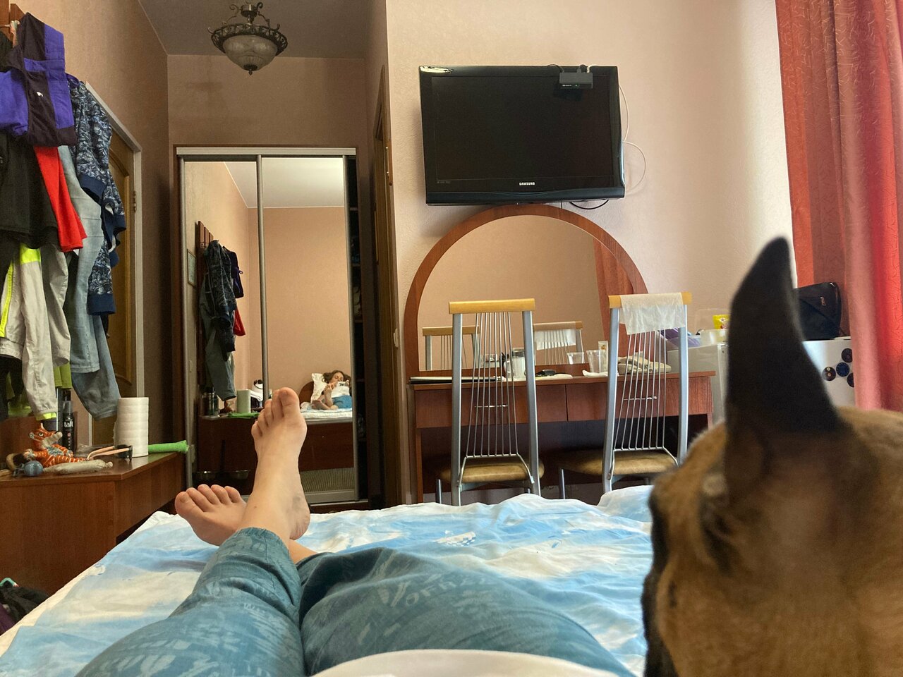 Гостиница Домик Охотника Токсово-143