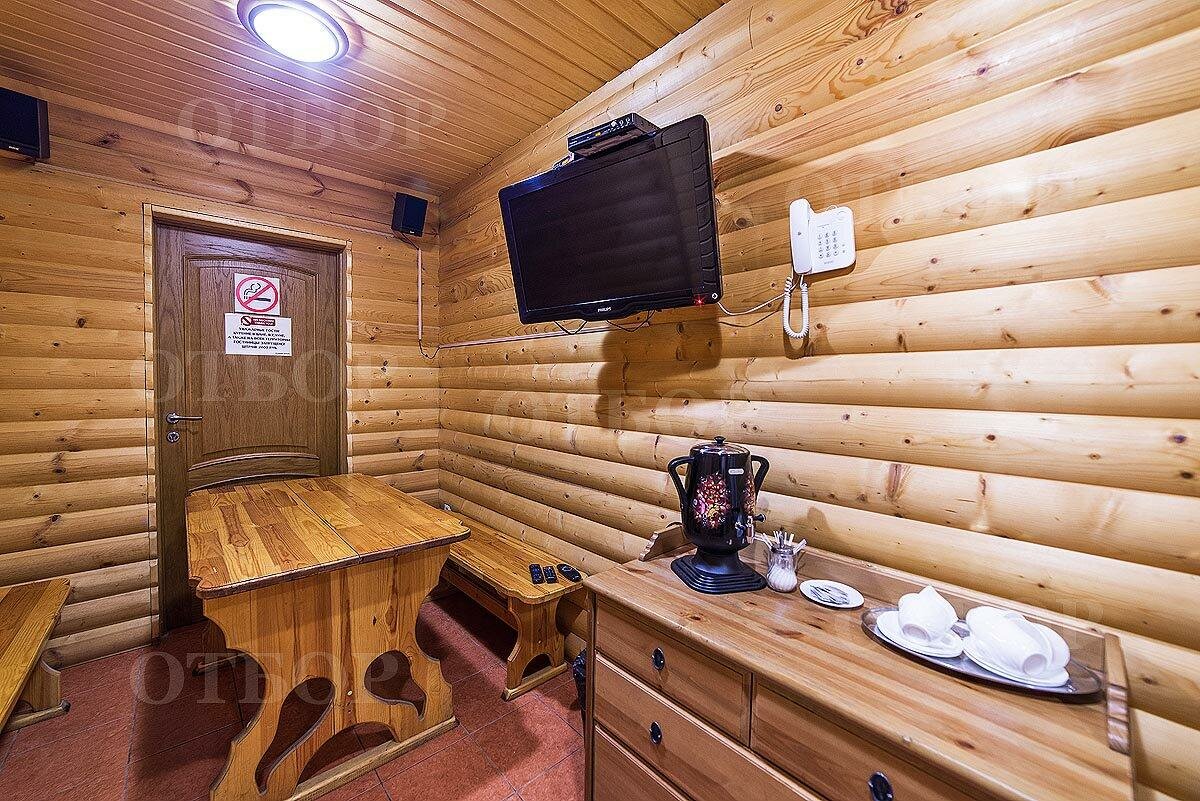 Гостиница Домик Охотника Токсово-184