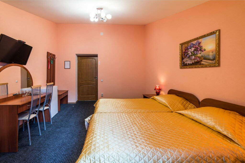 Гостиница Домик Охотника Токсово-46