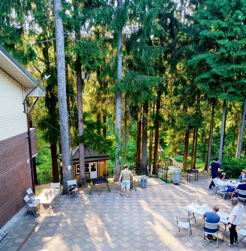 Гостиница Домик Охотника Токсово-103