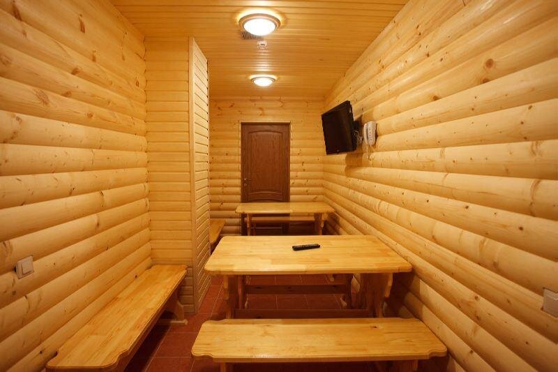 Гостиница Домик Охотника Токсово-213