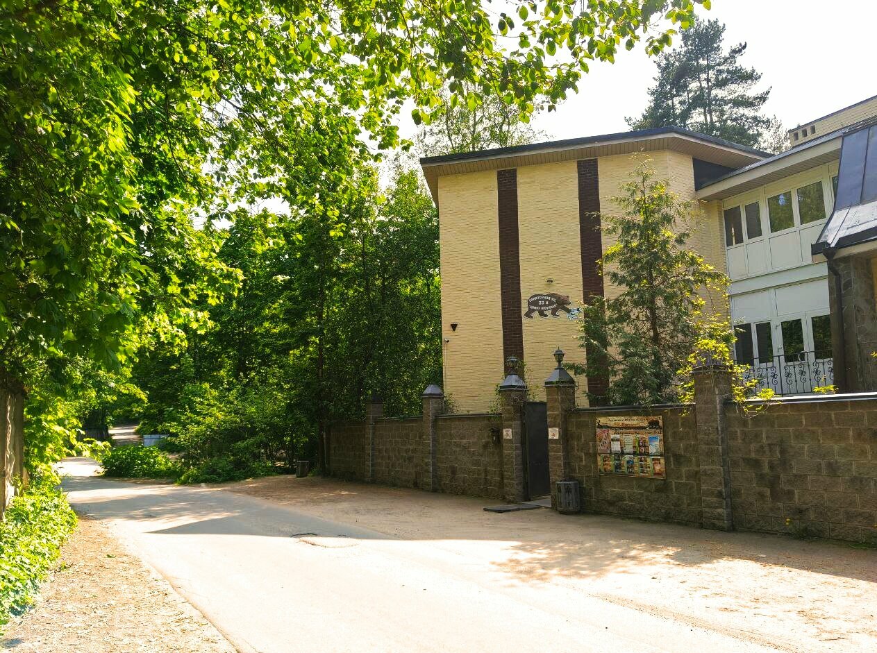 Гостиница Домик Охотника Токсово-235