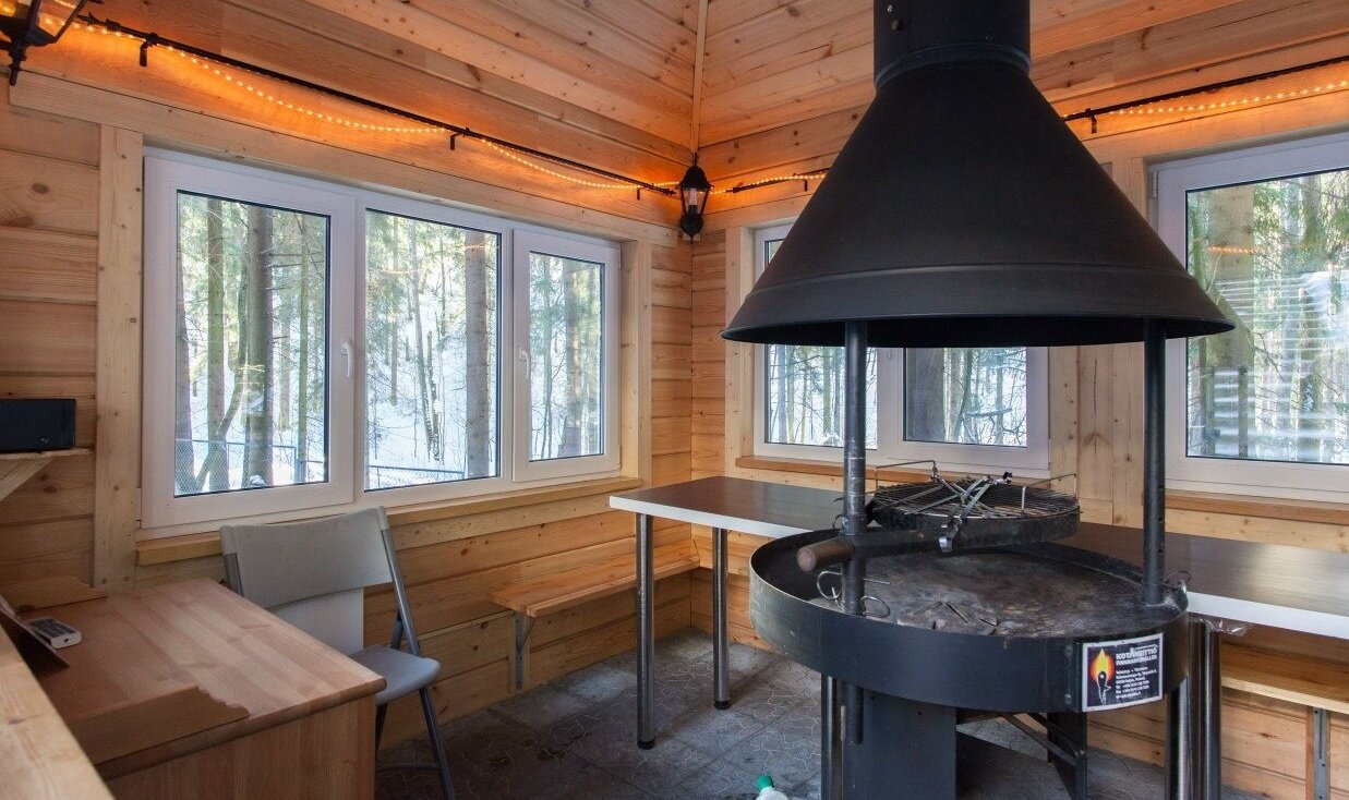 Гостиница Домик Охотника Токсово-29