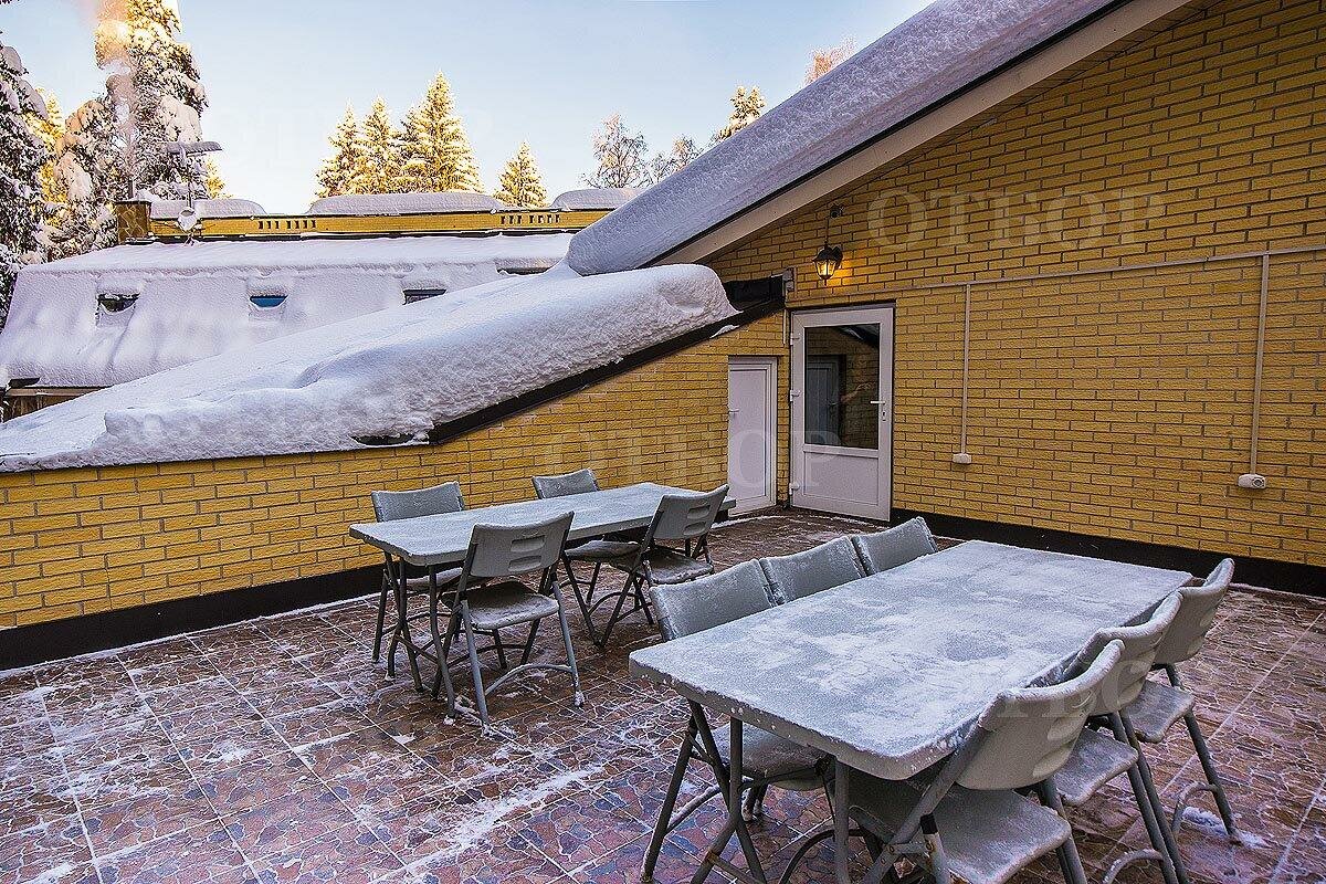 Гостиница Домик Охотника Токсово-109