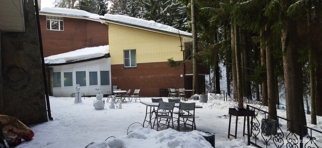 Гостиница Домик Охотника Токсово-68