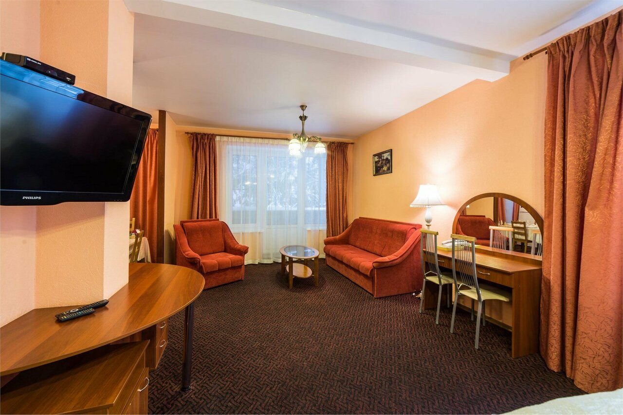 Гостиница Домик Охотника Токсово