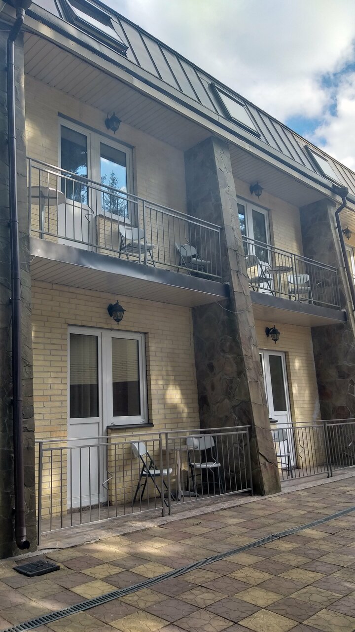 Гостиница Домик Охотника Токсово-228