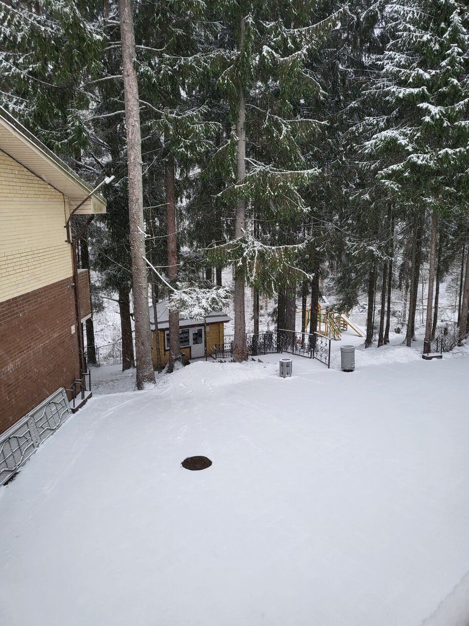 Гостиница Домик Охотника Токсово-108