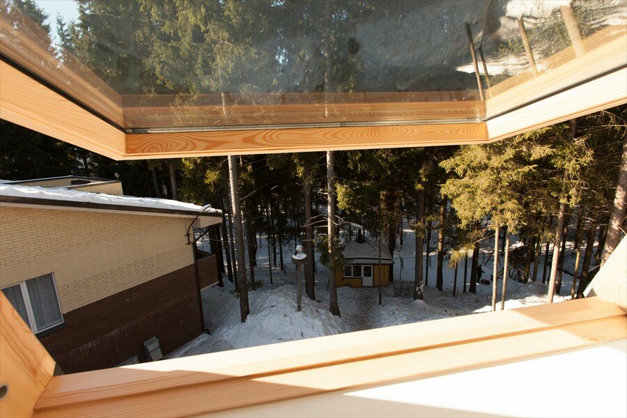 Гостиница Домик Охотника Токсово-17