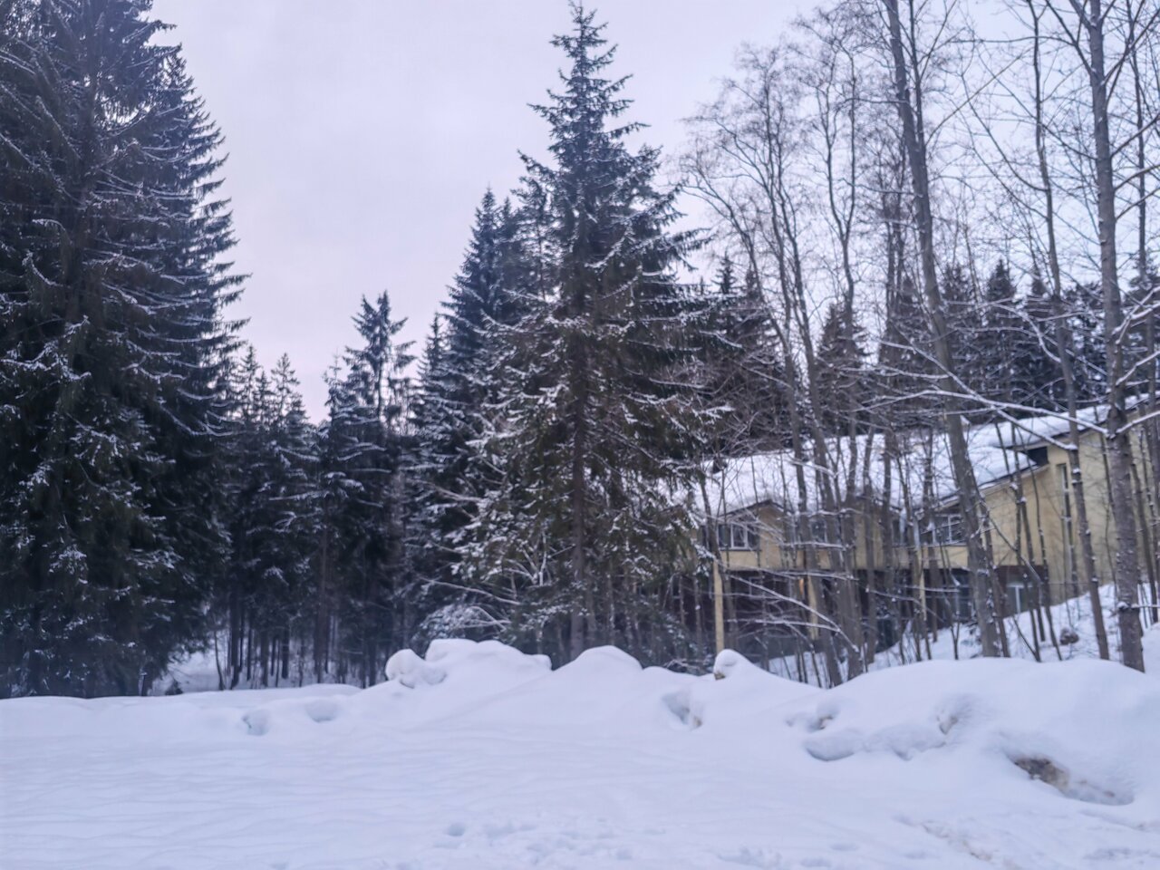 Гостиница Домик Охотника Токсово-154