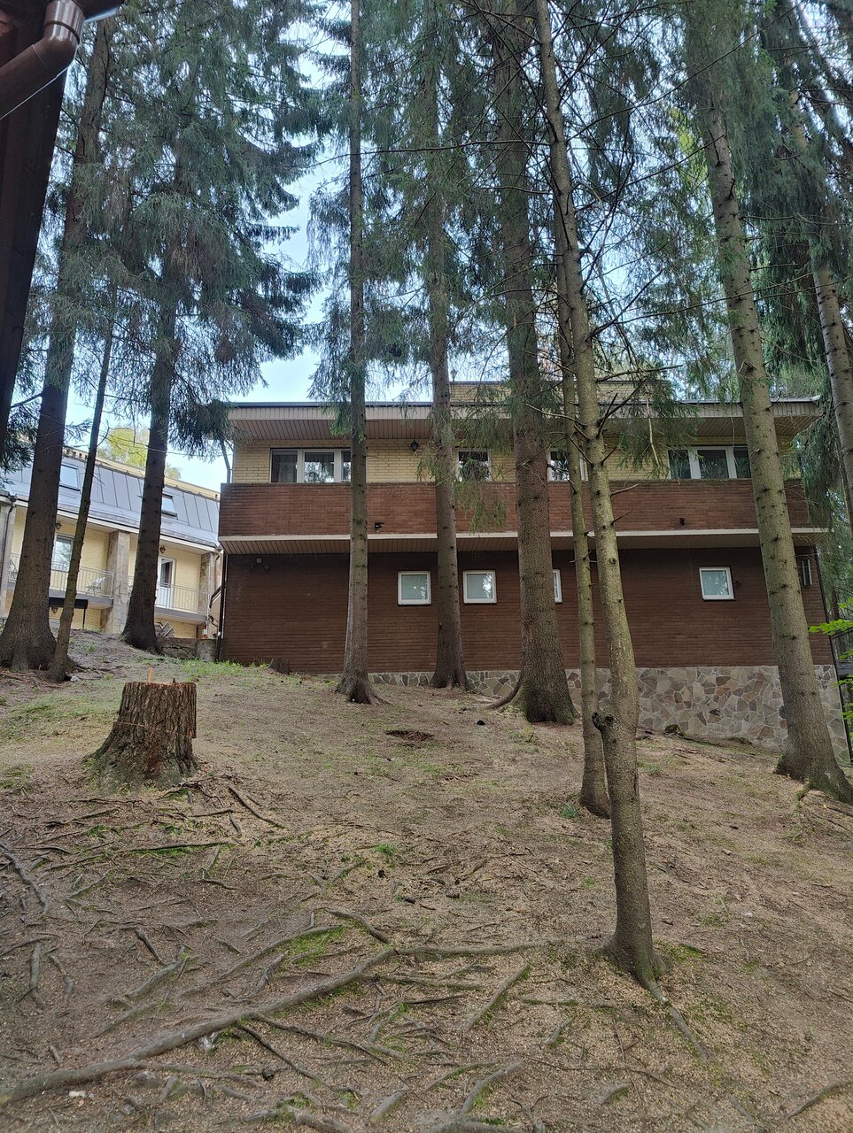 Гостиница Домик Охотника Токсово-112