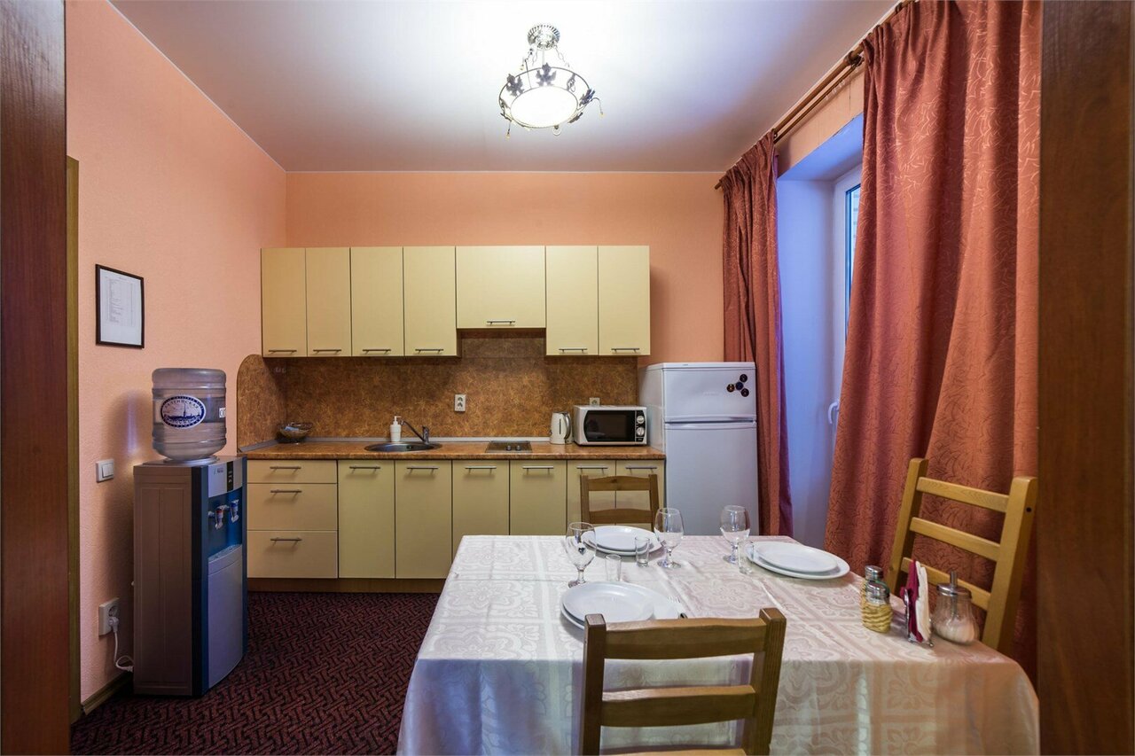 Гостиница Домик Охотника Токсово