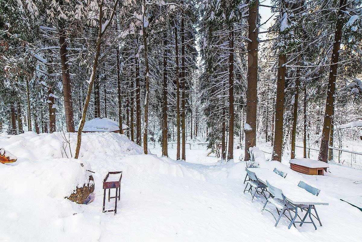 Гостиница Домик Охотника Токсово-155