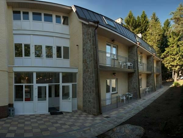 Гостиница Домик Охотника Токсово-96