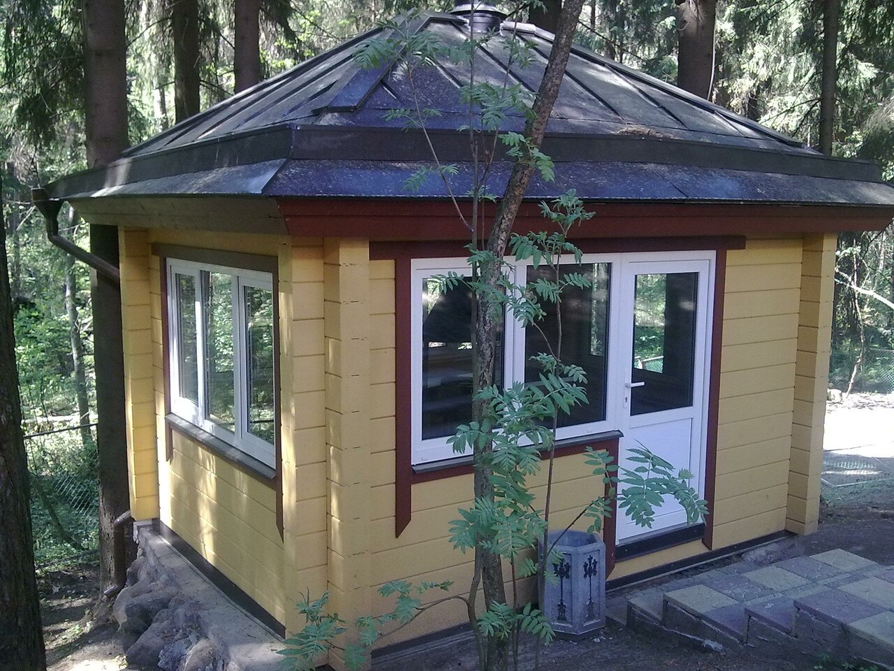 Гостиница Домик Охотника Токсово-88