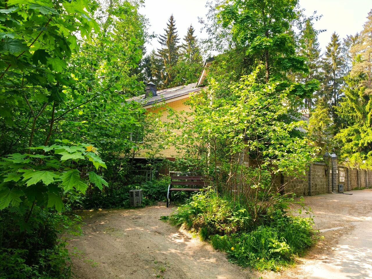 Гостиница Домик Охотника Токсово-239