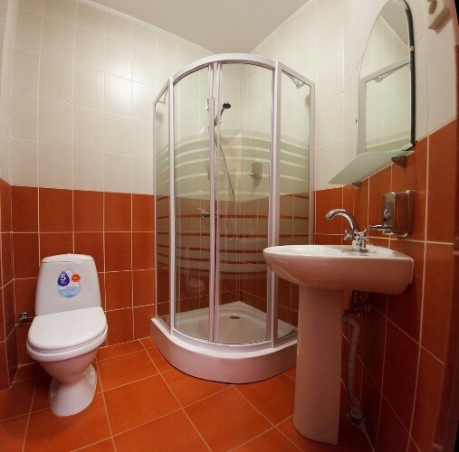 Гостиница Домик Охотника Токсово-55