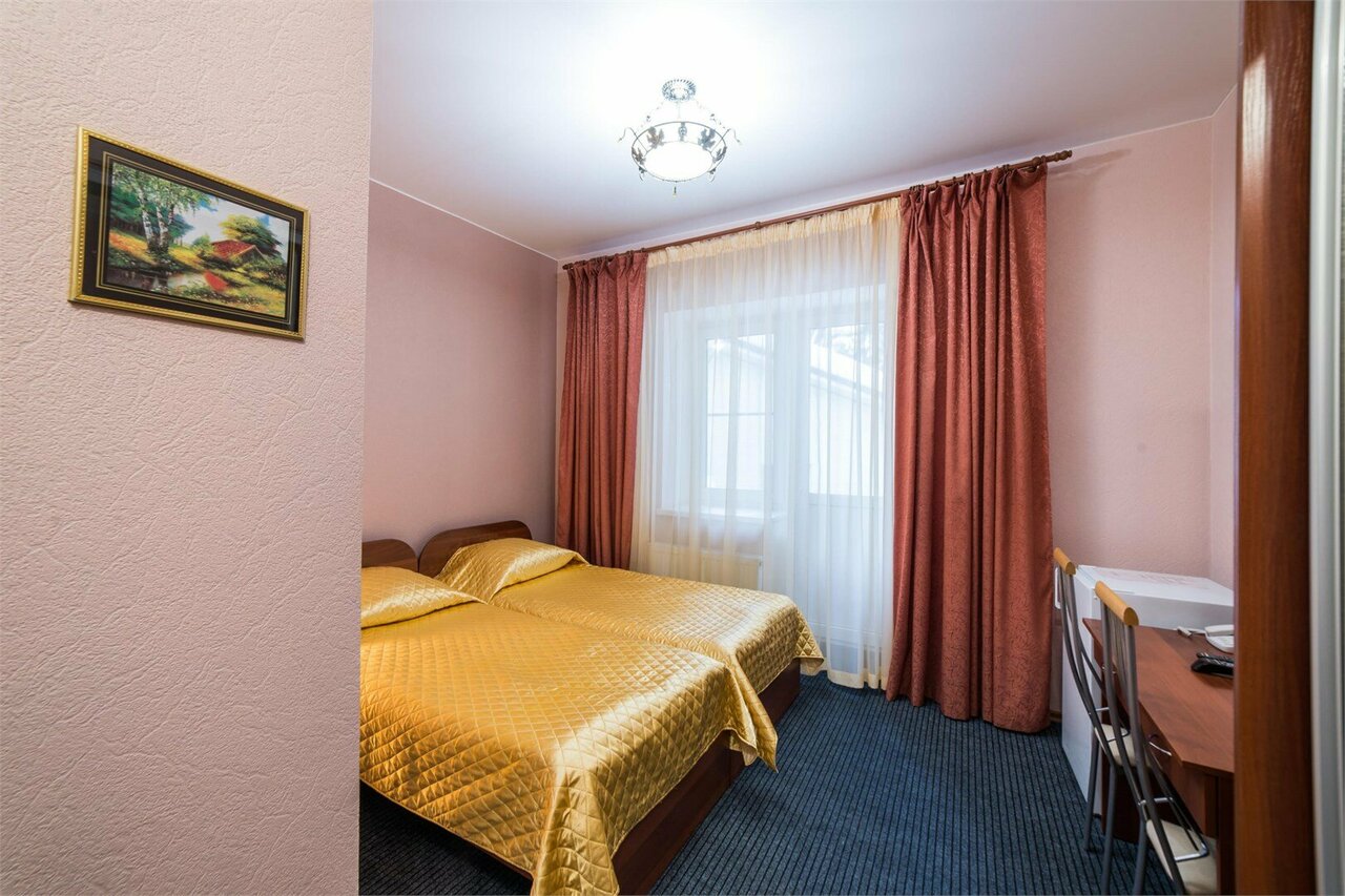 Гостиница Домик Охотника Токсово