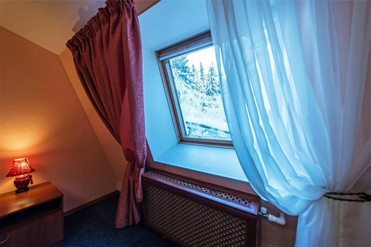 Гостиница Домик Охотника Токсово