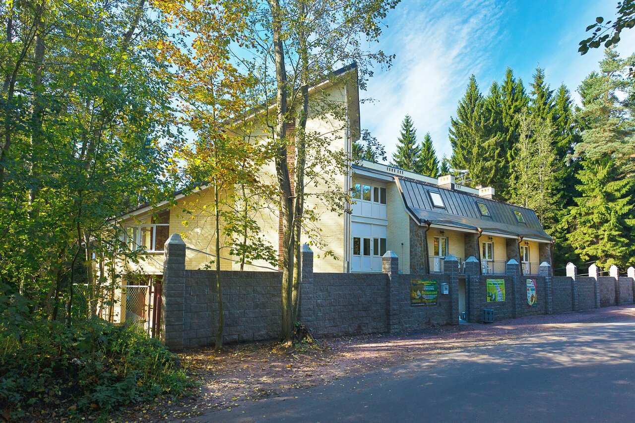 Гостиница Домик Охотника Токсово-229