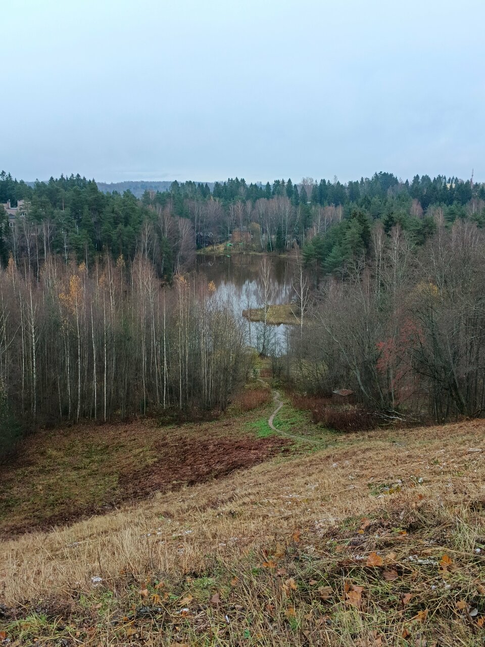 Гостиница Домик Охотника Токсово-206