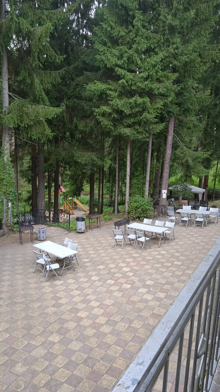 Гостиница Домик Охотника Токсово-156