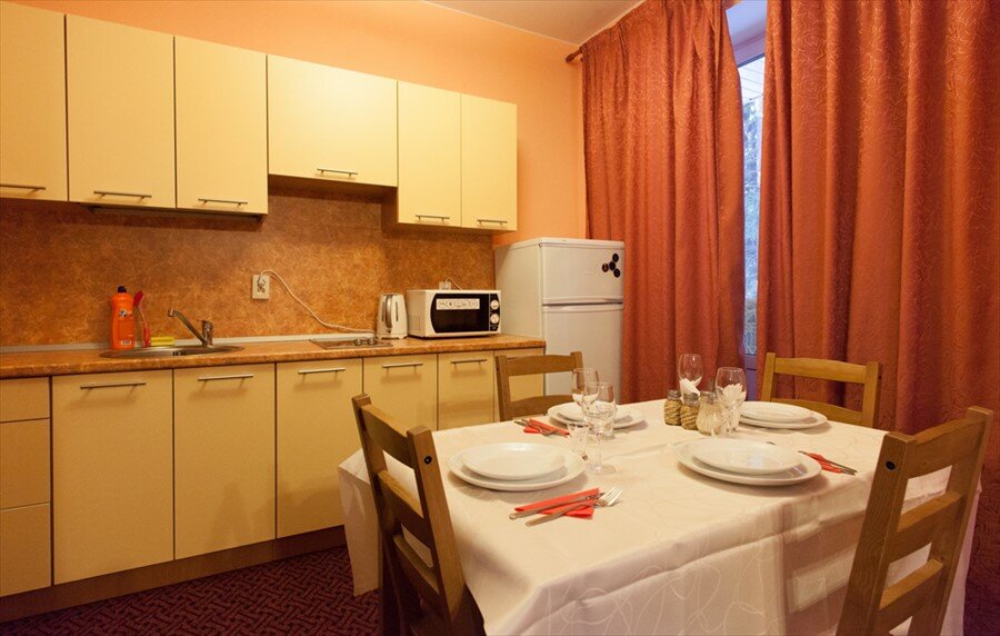 Гостиница Домик Охотника Токсово-32