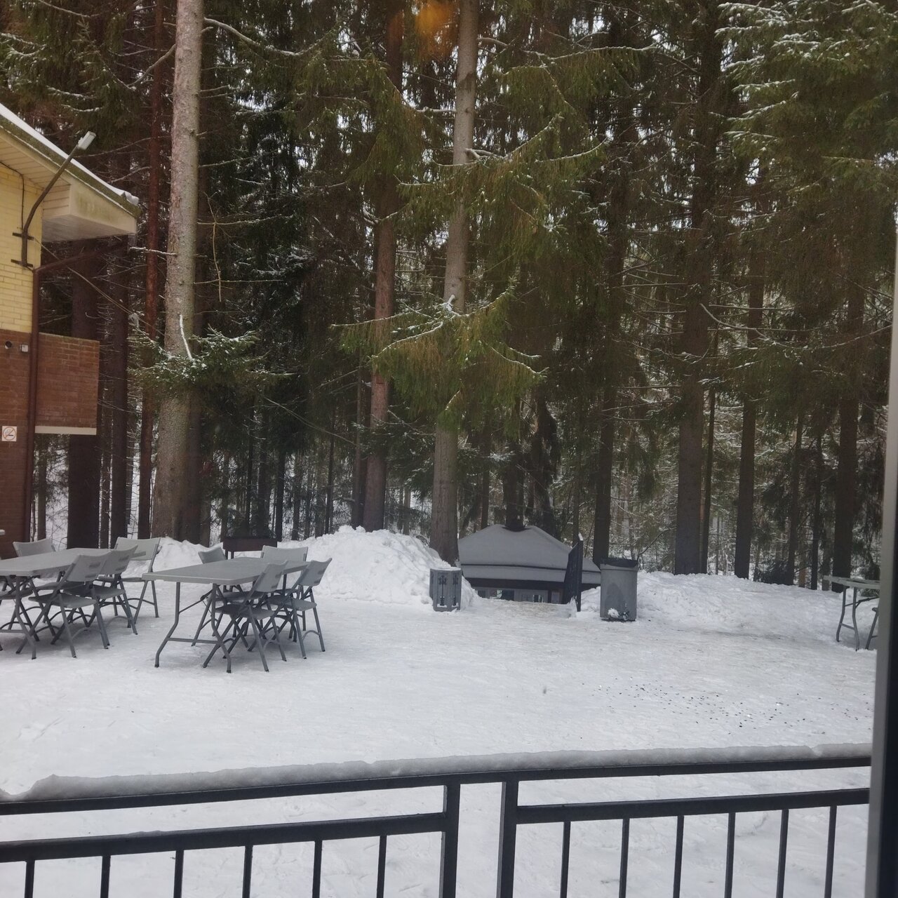 Гостиница Домик Охотника Токсово-85