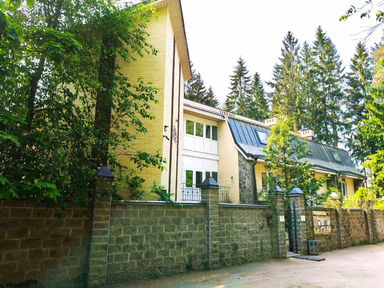 Гостиница Домик Охотника Токсово-241