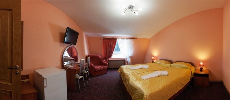 Гостиница Домик Охотника Токсово-25