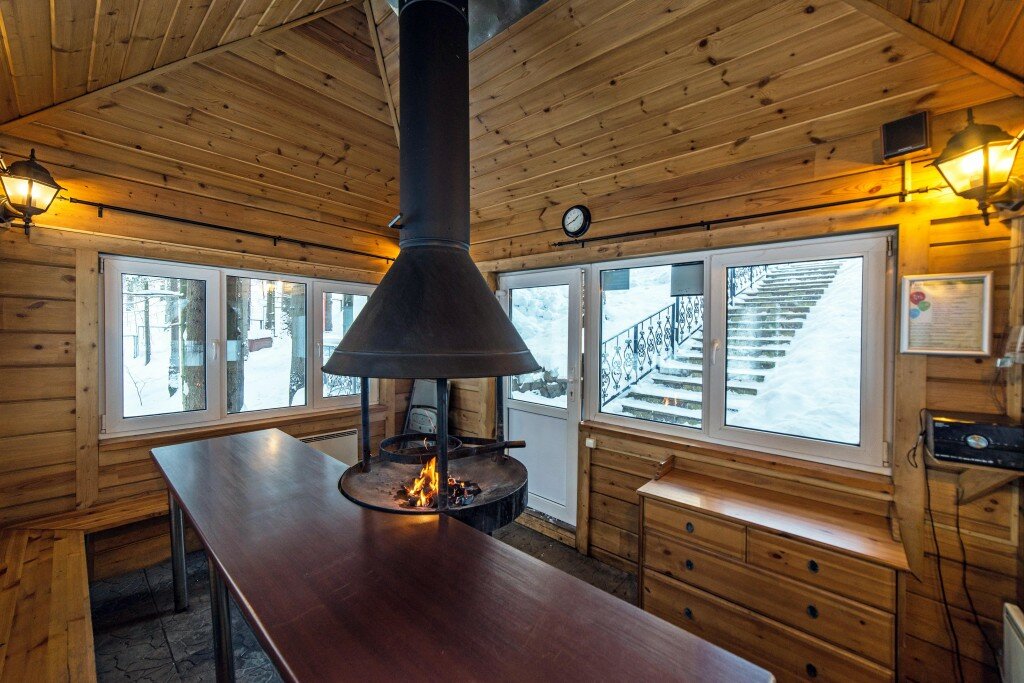 Гостиница Домик Охотника Токсово-77