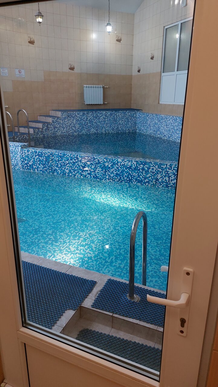 Гостиница Домик Охотника Токсово-47