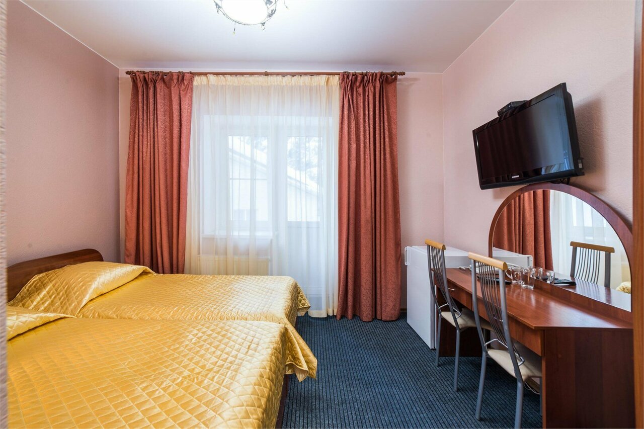 Гостиница Домик Охотника Токсово