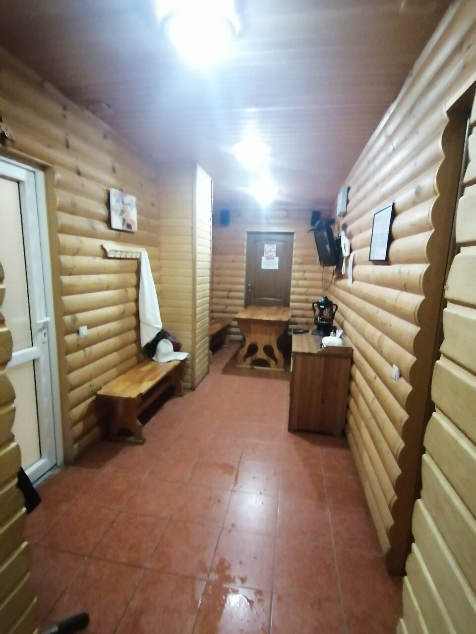 Гостиница Домик Охотника Токсово-78