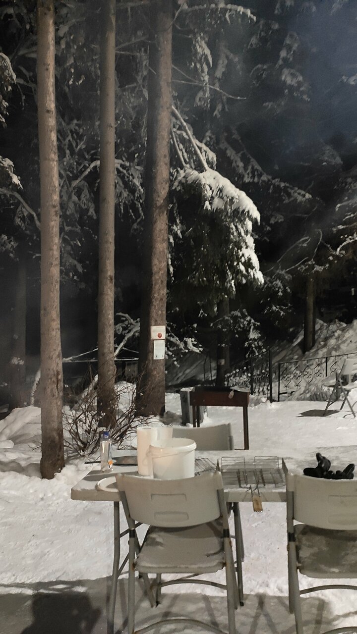 Гостиница Домик Охотника Токсово-132