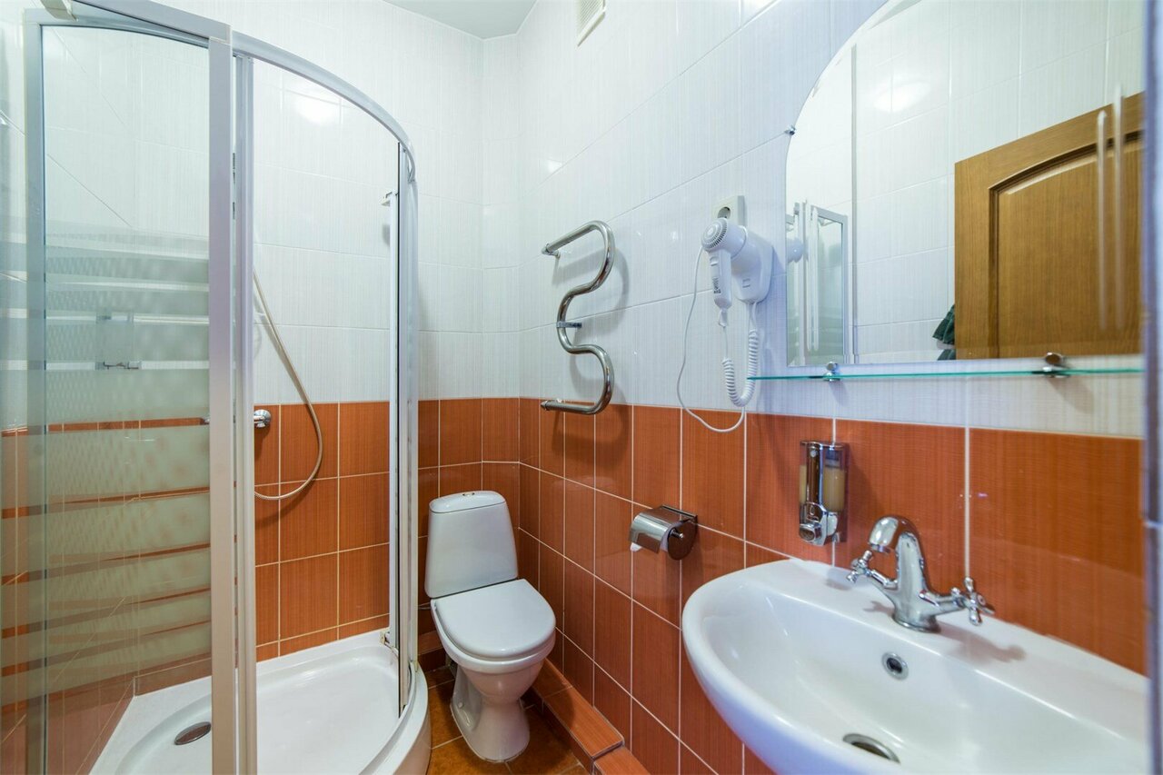 Гостиница Домик Охотника Токсово