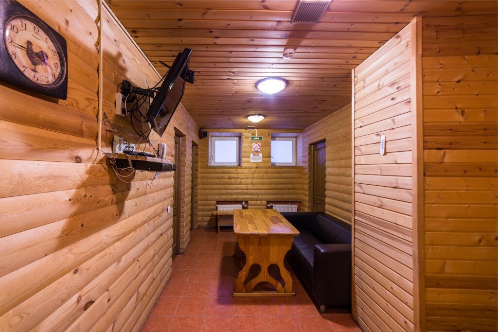 Гостиница Домик Охотника Токсово-72