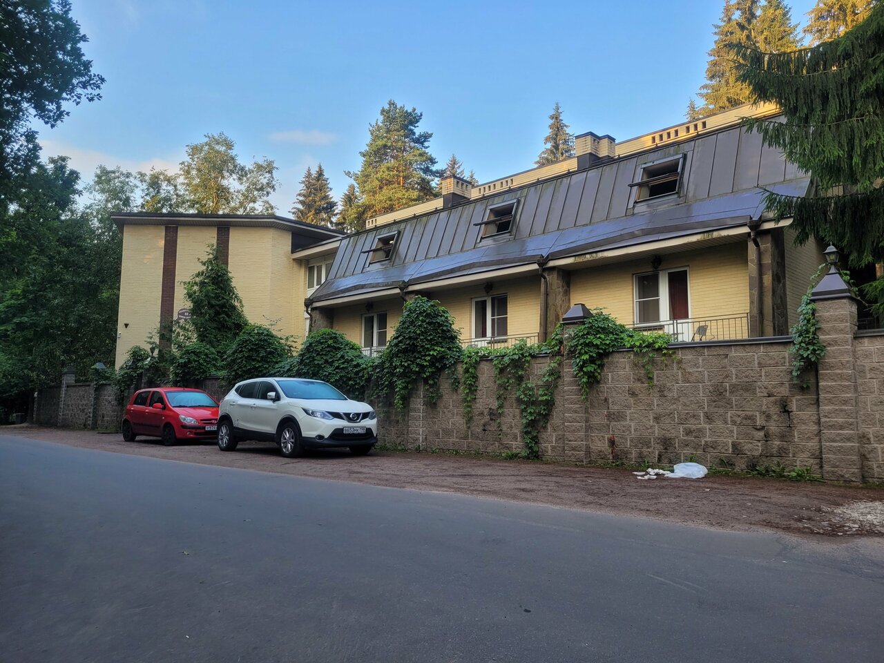 Гостиница Домик Охотника Токсово-247