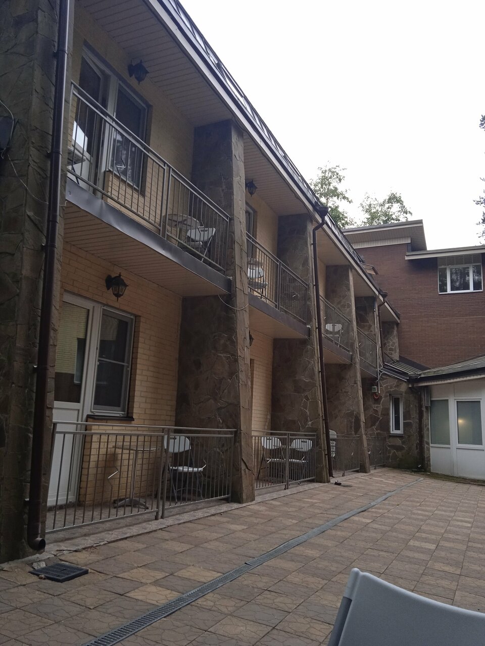 Гостиница Домик Охотника Токсово-136