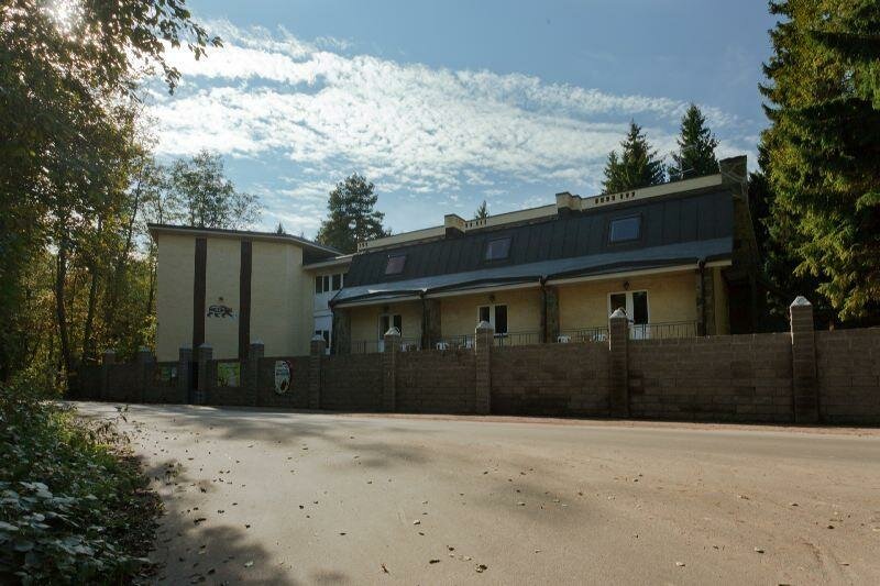 Гостиница Домик Охотника Токсово-101