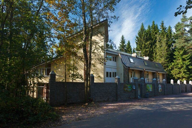 Гостиница Домик Охотника Токсово-90