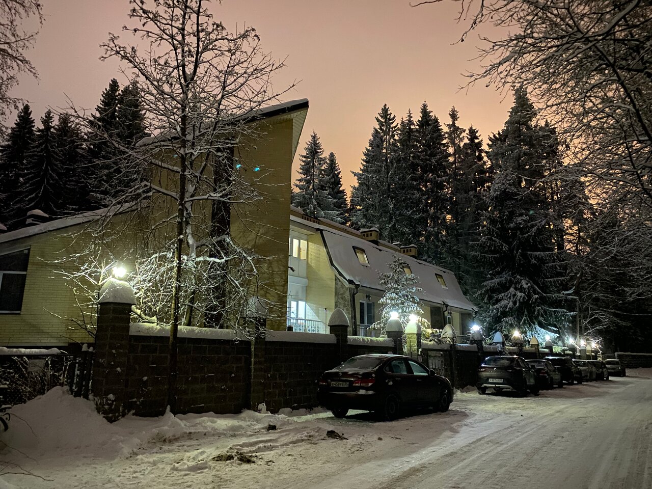 Гостиница Домик Охотника Токсово-97