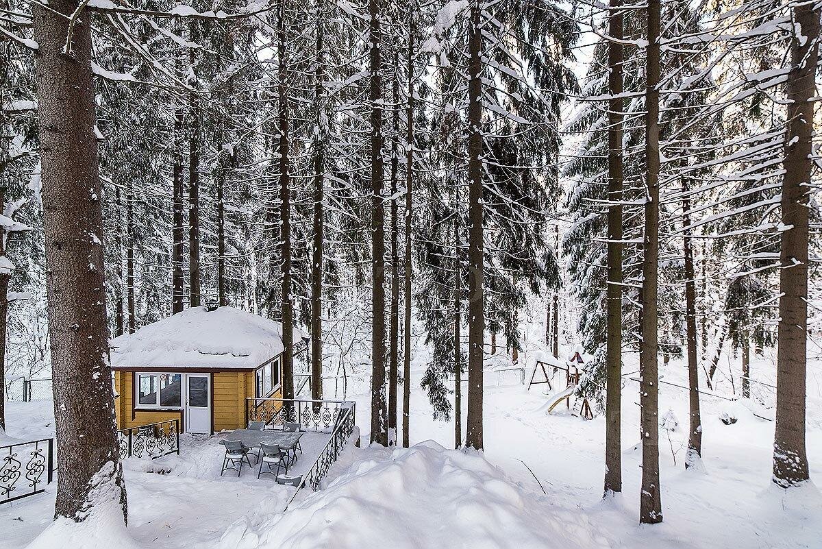 Гостиница Домик Охотника Токсово-137