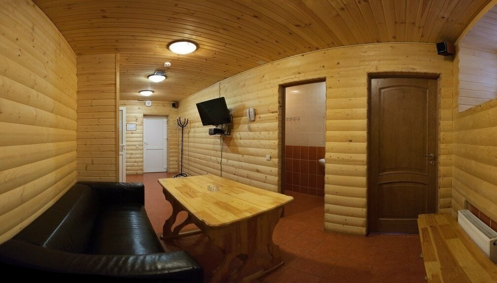 Гостиница Домик Охотника Токсово-28